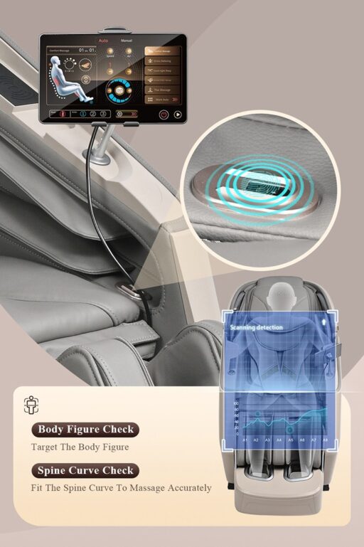 Zero Gravity Massage Chair - Image 14